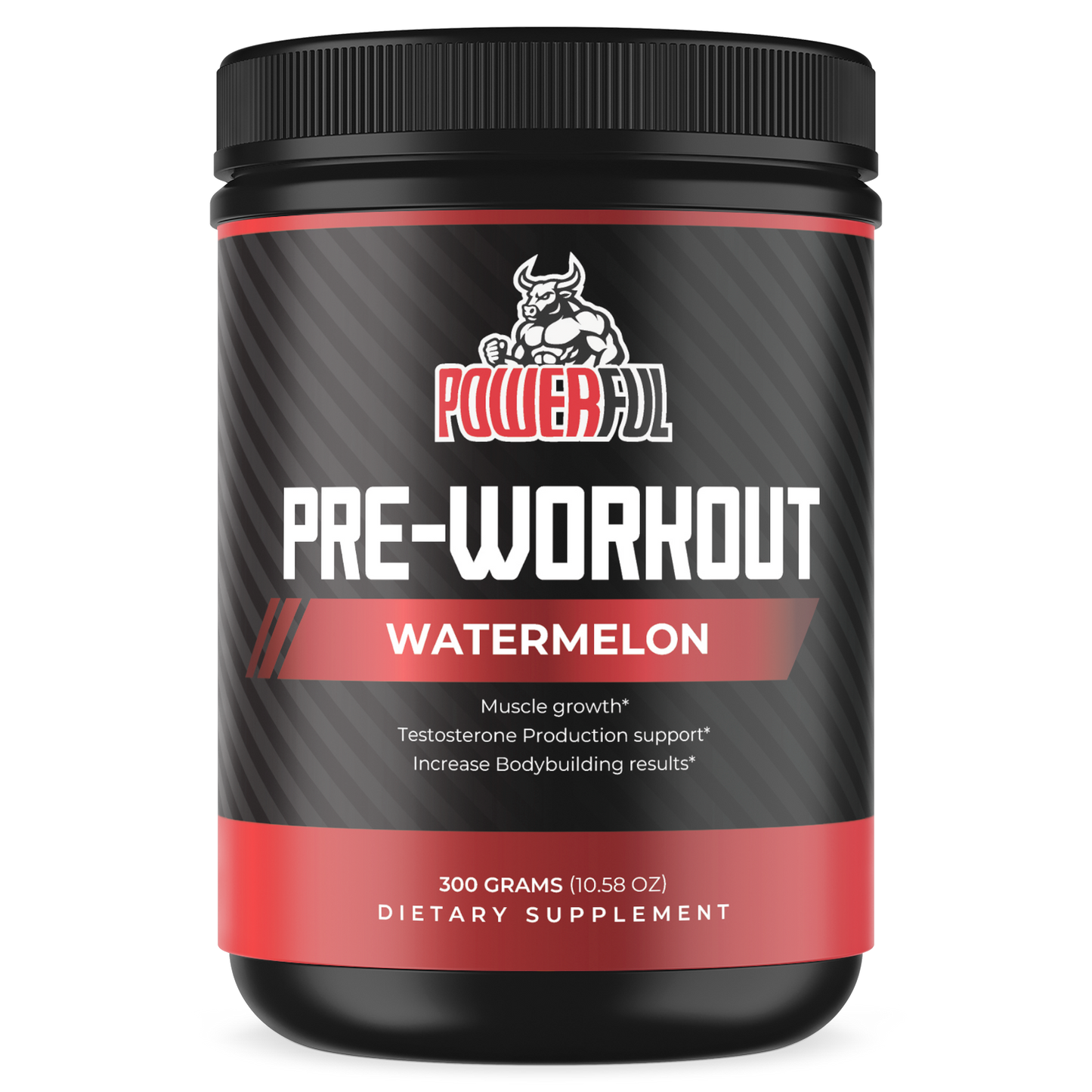 Pre-Workout (Watermelon)