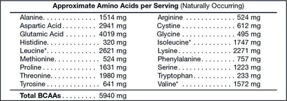 Whey Isolate Vanilla