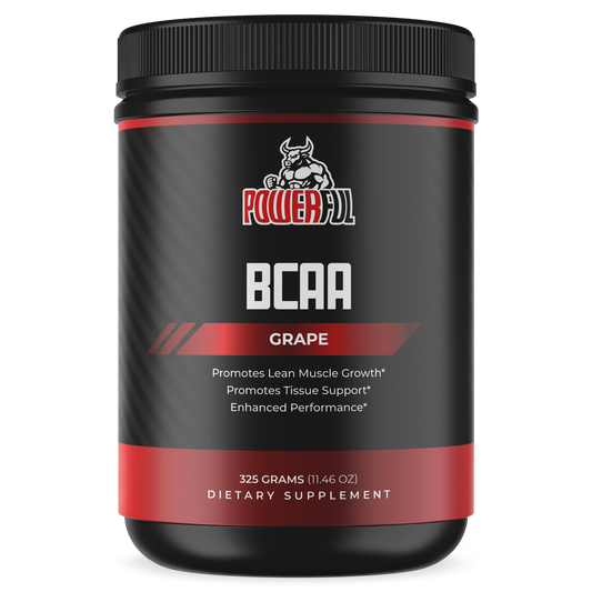 BCAA Grape 325g – 50 servings
