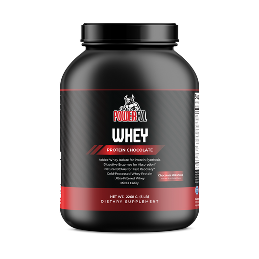 Whey Protein Chocolate