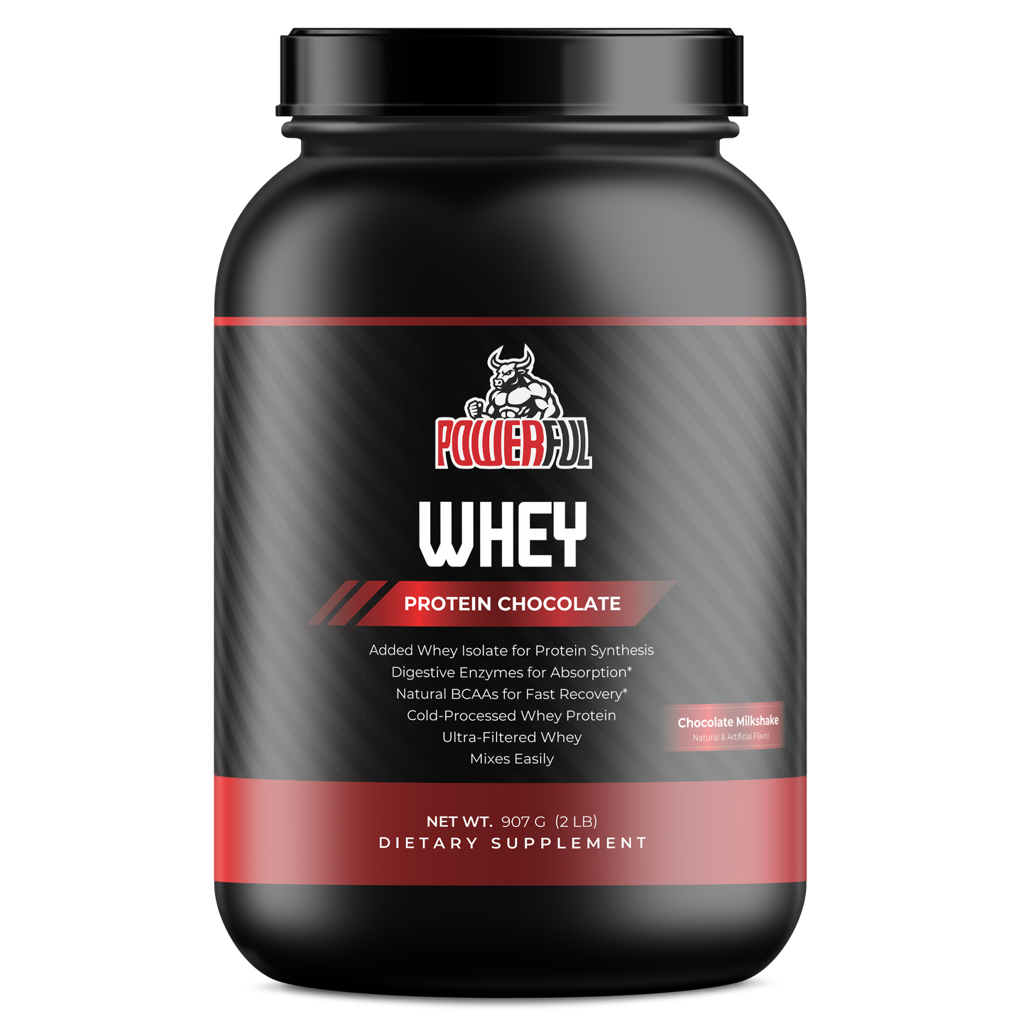 Whey Protein Chocolate