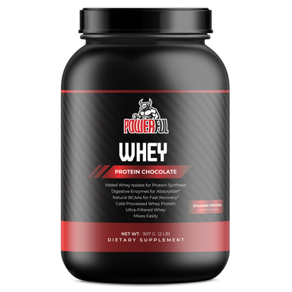 Whey Protein Chocolate