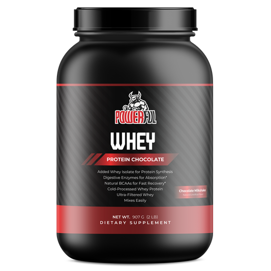Whey Protein Chocolate