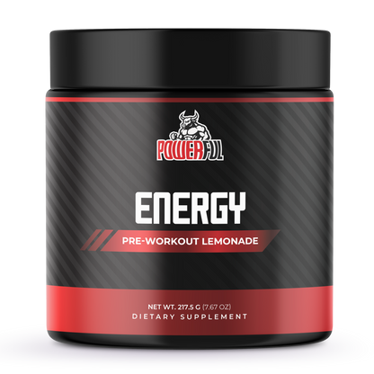 Pre - Workout Lemonade