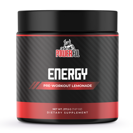 Pre - Workout Lemonade