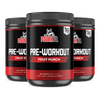 Pre-Workout (Fruit Punch) 90-days
